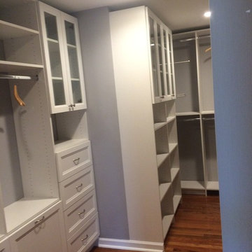 Walk-in Closets