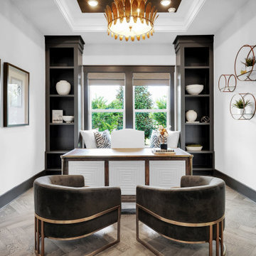 The Ellaville Model at Settler's Landing