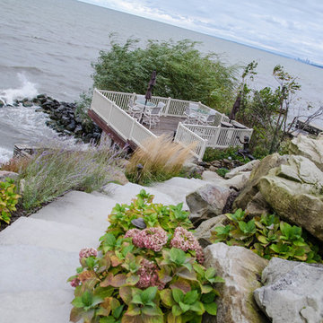 Lakeside Landscape - After