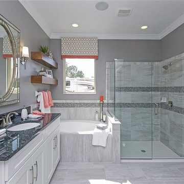 M/I Homes of Orlando: Retreat at Lake Bosse - Alameda Model