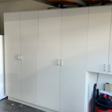 Beachside Garage Revamp
