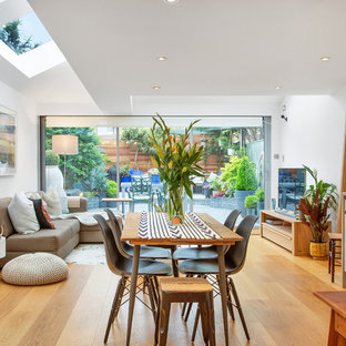 Reckitt Rd W4 - kitchen extension