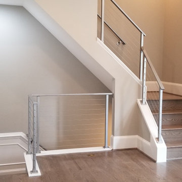 Interior Cable Railing