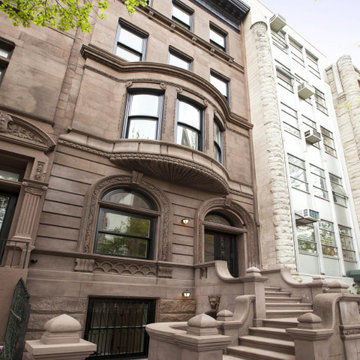 118 West 76th Townhouse