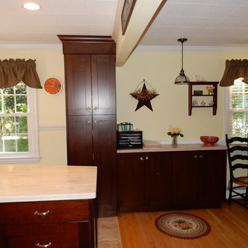 Pompton Plains, NJ Kitchen #1