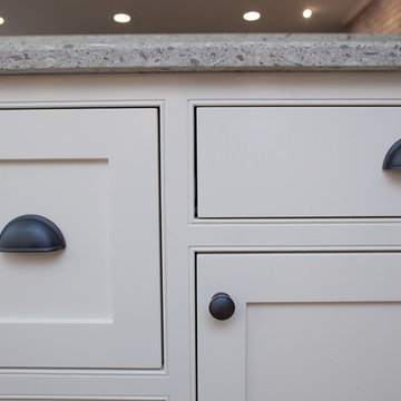 Industrial Retro Kitchen