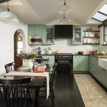 Historic Spanish Revival