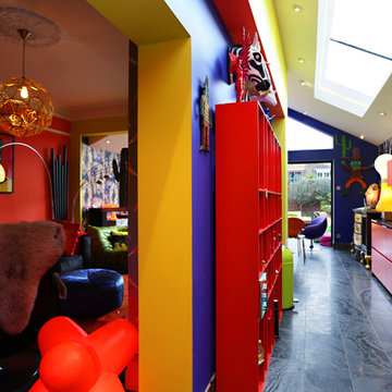 Lordship Lane SE22 - Kitchen extension and loft conversion