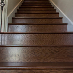 Mannington American Hardwoods Collection -  Old Bronze - Products