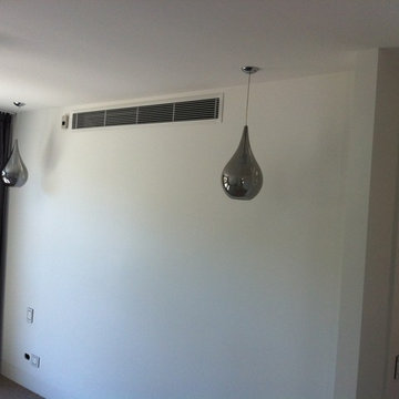 Ivanhoe bulkhead heating and cooling