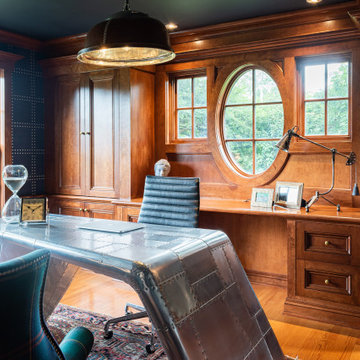 Luxe Home Office