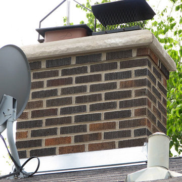 Past chimney repair jobs Minneapolis/St. Paul area