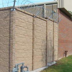 Superior Ledgestone - Home Fencing And Gates