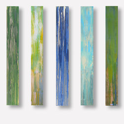 Equanimity Paintings  Series 7-6 - Products