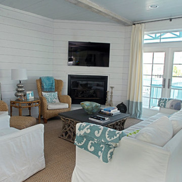 Living Room Remodels