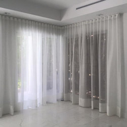 Draperies - Curtains