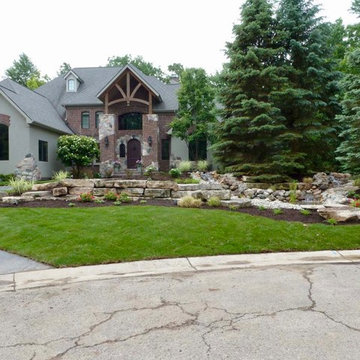 Plantings & Sod