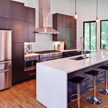 Modern Custom Home Austin