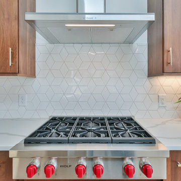 Kaylor Russell - Modern Kitchen Remodel