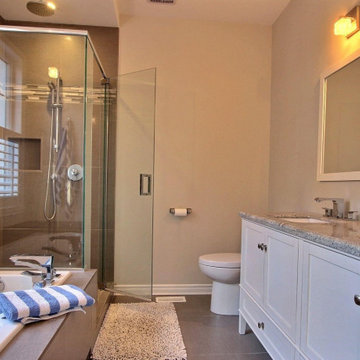 En Suite. Space Optimization.