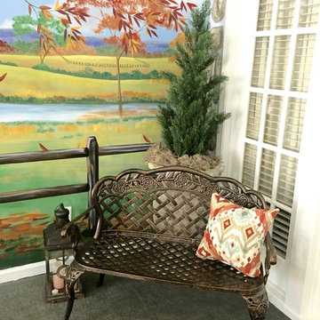 Buck's County Theme Room