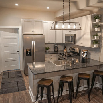Condo Kitchen Project