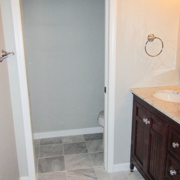 Willow Glen Bathroom Renovation