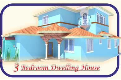 DWELLING HOUSE (Parika)