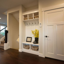 Floors and trim