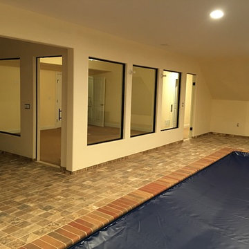 Frameless Glass Shower Doors