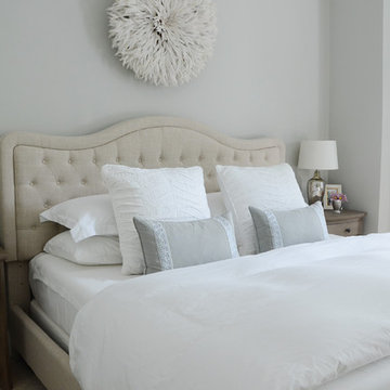 My Houzz: Neutral Charm in an 1890 Boston Brownstone