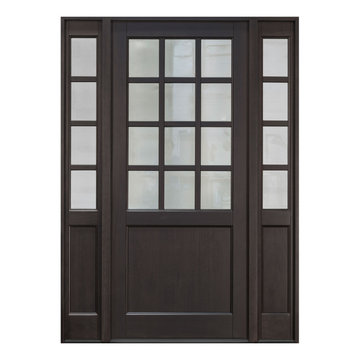 Classic Entry Door | Glenview Haus | GD-012PW 2SL