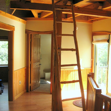 Woodland Cabin