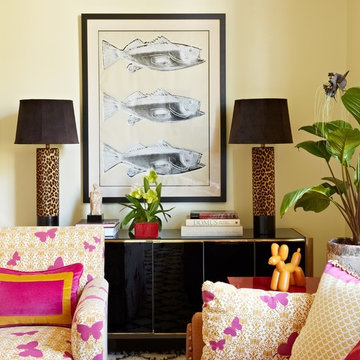 Colorful Designs by Anne Hepfer