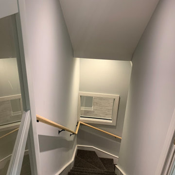 Lam's Basement Remodel