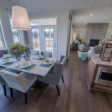 Glendale West Presentation Centre - Bungalow