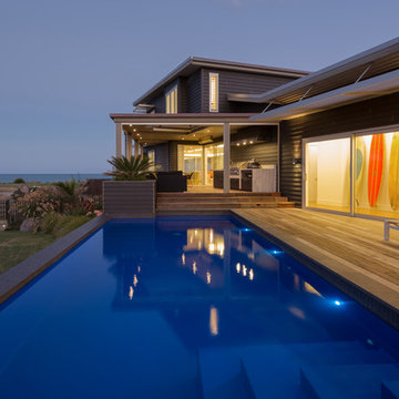 Red Beach House