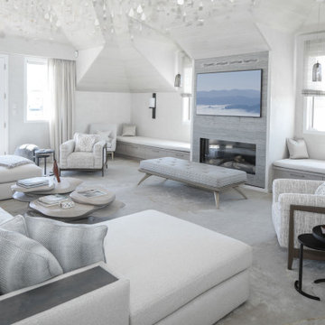 Modern Nantucket Nautical