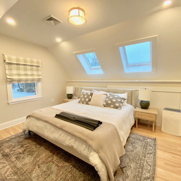 Lakeview Phase 2: Three Level Addition