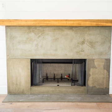 The Oaks Model New Construction