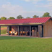 garage barn