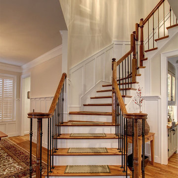 Baxter Village | Interior Remodel | G&H Architect Builders