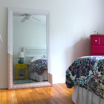 Vicki's Bedroom
