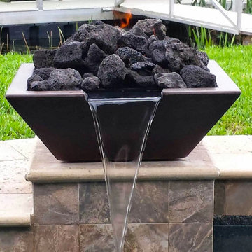 Water Features