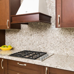 Terrastone Quartz Surface - Kitchen Products
