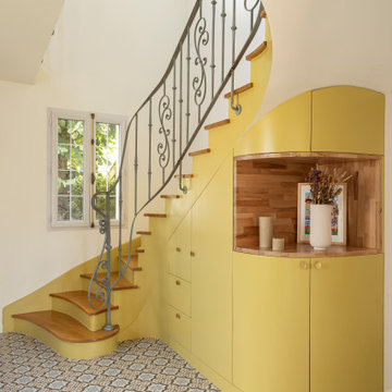 Rénovation complète d'une maison de 180m2