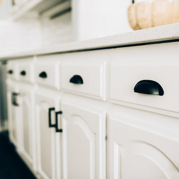 Modern Farmhouse Kitchen Remodel
