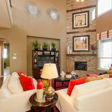 Landon Homes-Richwoods Crossings 660 Chesterfield Model