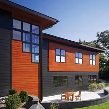 exterior finishes
