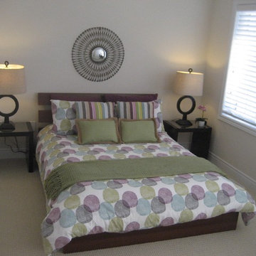 Guest Bedroom-Luxury home-Vaughan